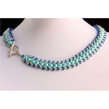 Collier CHIC turquoise